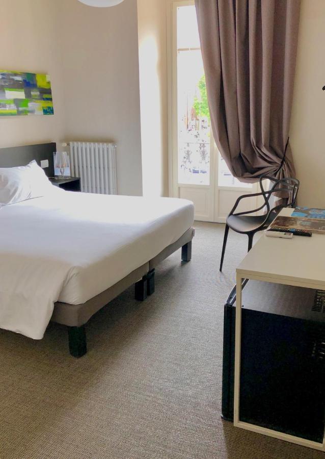 Bue Nero Suites Verona Ngoại thất bức ảnh