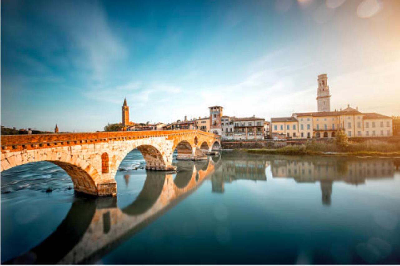 Bue Nero Suites Verona Ngoại thất bức ảnh