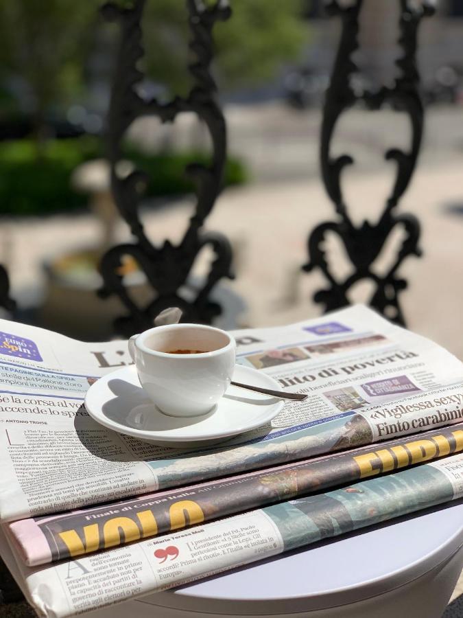 Bue Nero Suites Verona Ngoại thất bức ảnh