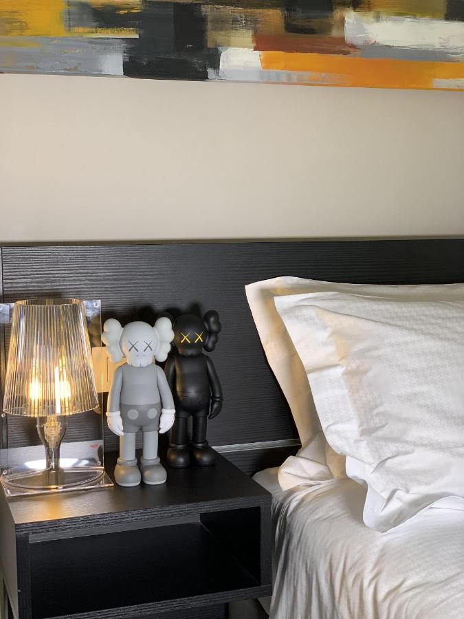 Bue Nero Suites Verona Ngoại thất bức ảnh